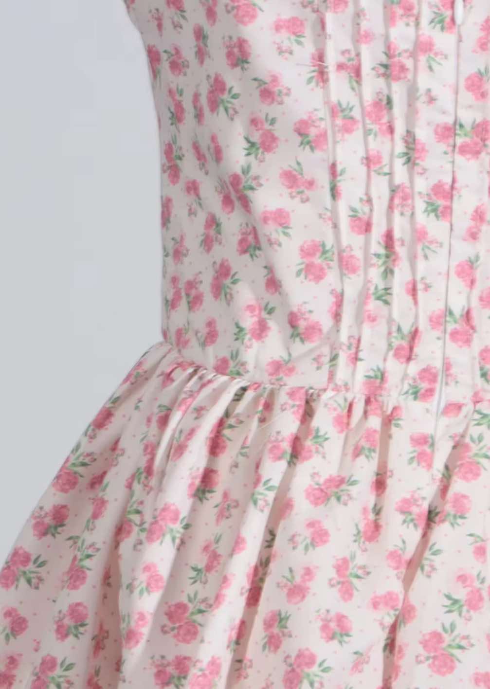 COTTAGE PETALS SUNDRESS