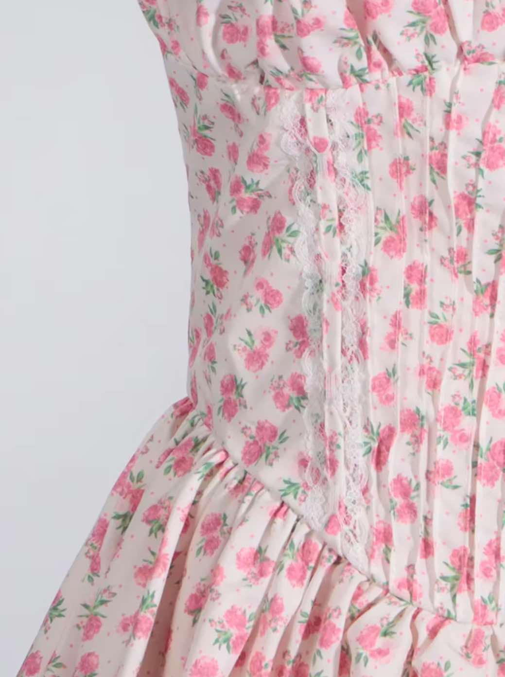 COTTAGE PETALS SUNDRESS