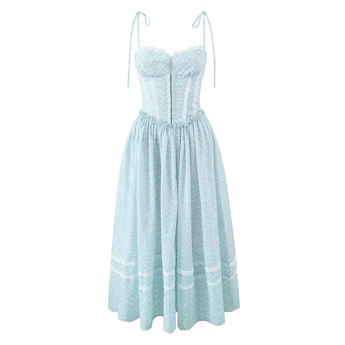 Alicante Breeze Midi Dress