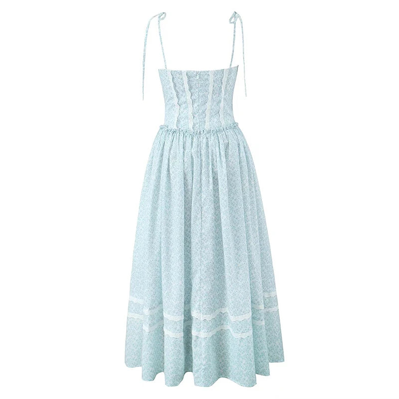 Alicante Breeze Midi Dress